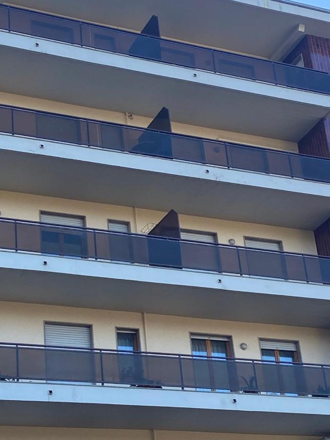 Апартаменти La Conchiglia A Marina Марина-ді-Каррара Екстер'єр фото